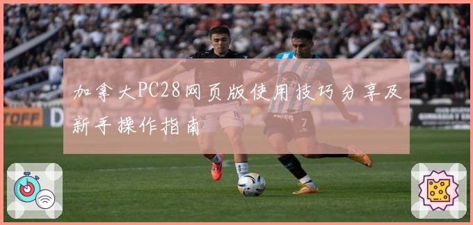 加拿大PC28网页版使用技巧分享及新手操作指南