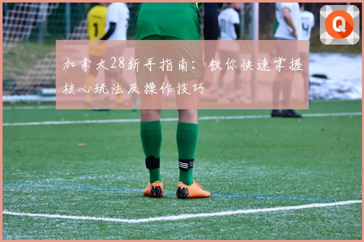 加拿大28新手指南：教你快速掌握核心玩法及操作技巧