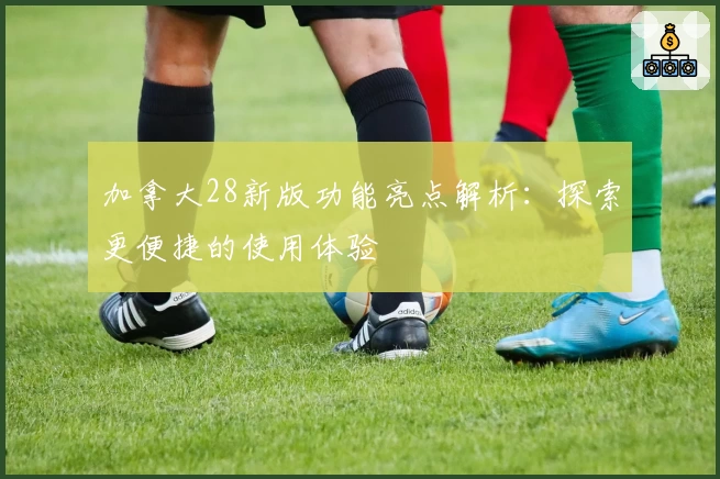 加拿大28新版功能亮点解析：探索更便捷的使用体验