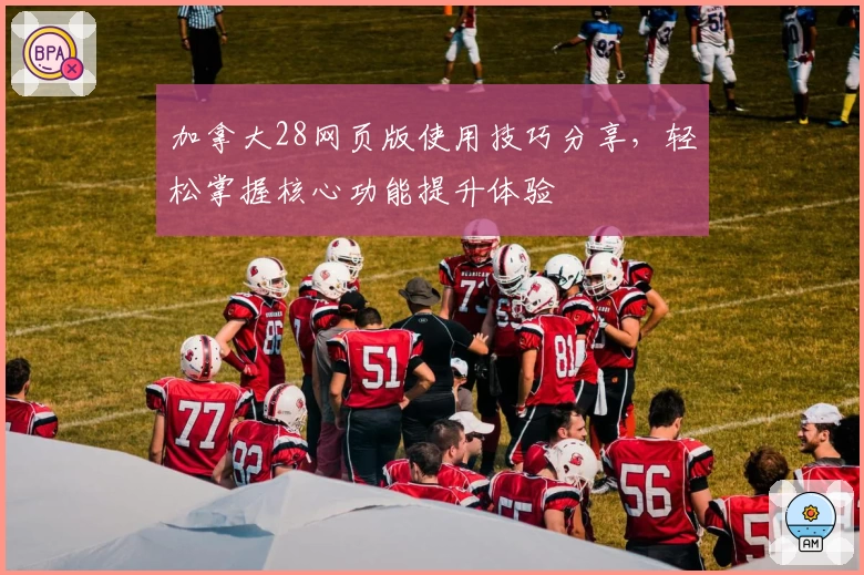 加拿大28网页版使用技巧分享，轻松掌握核心功能提升体验