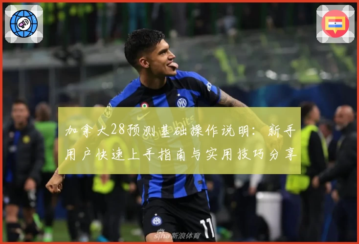 加拿大28预测基础操作说明：新手用户快速上手指南与实用技巧分享
